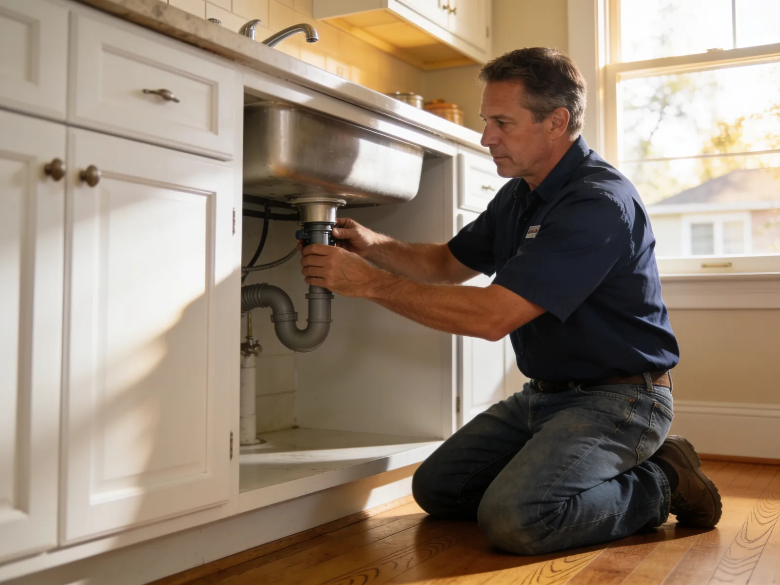 Plumber company in Old Washington, OH
